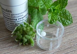 Gerard Snik, homeopathisch middel